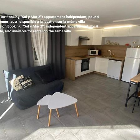 Appartement Sol Y Mar Saint Aygulf Dış mekan fotoğraf