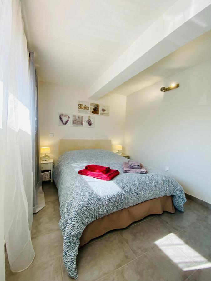 Appartement Sol Y Mar Saint Aygulf Dış mekan fotoğraf