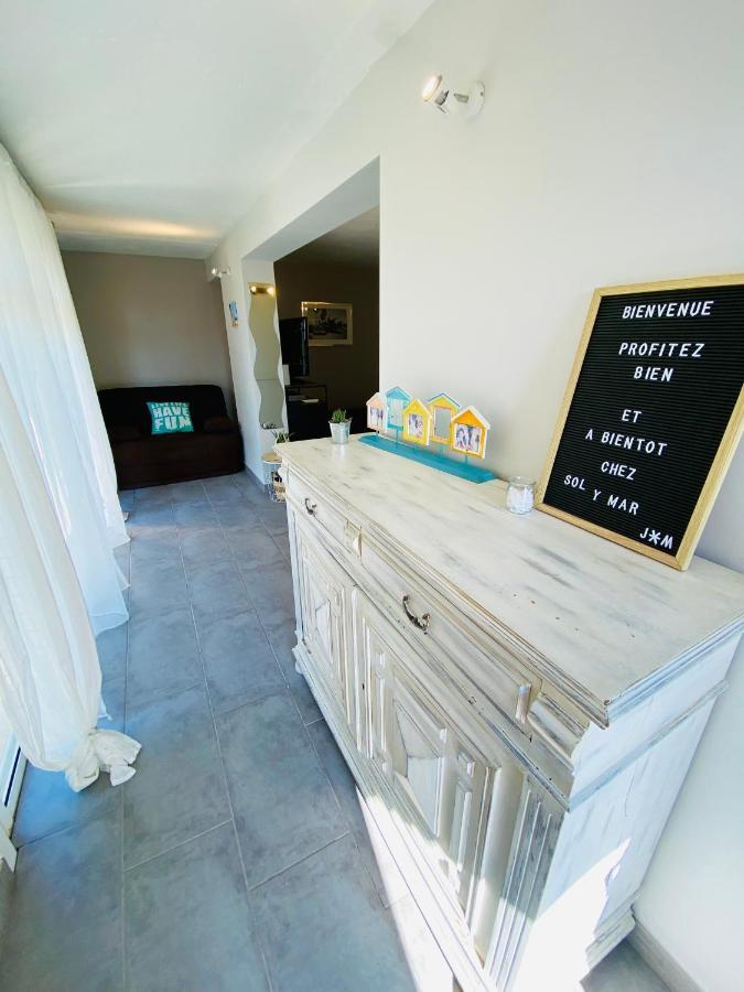 Appartement Sol Y Mar Saint Aygulf Dış mekan fotoğraf