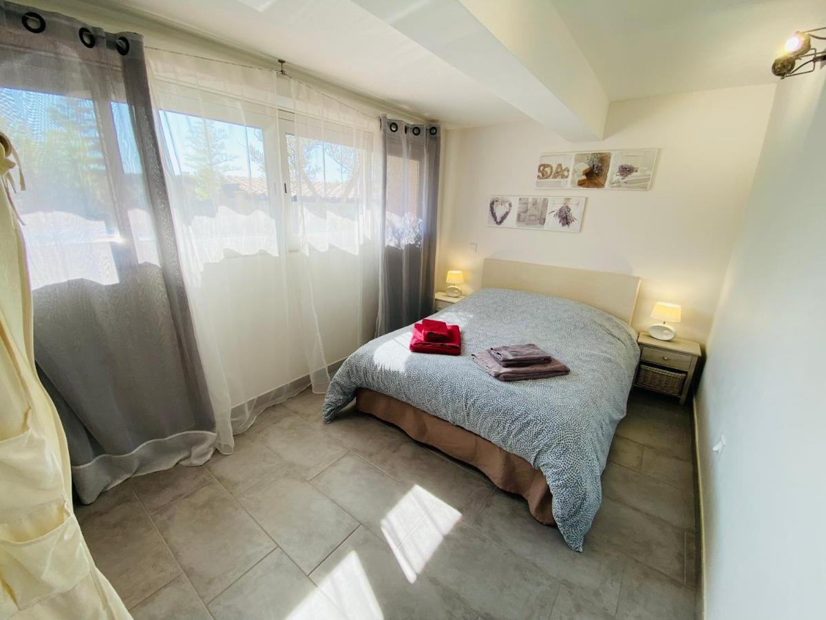 Appartement Sol Y Mar Saint Aygulf Dış mekan fotoğraf