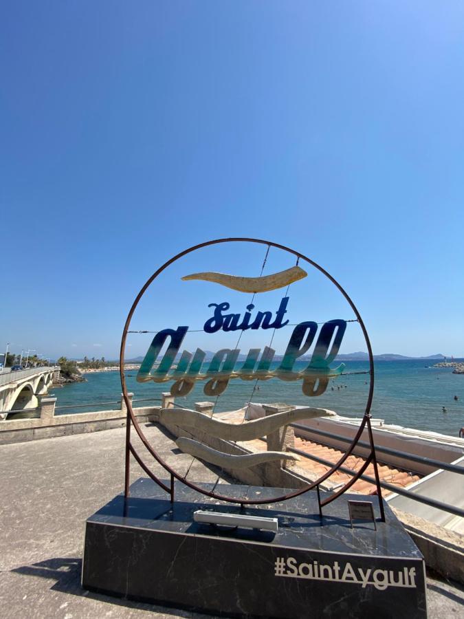 Appartement Sol Y Mar Saint Aygulf Dış mekan fotoğraf