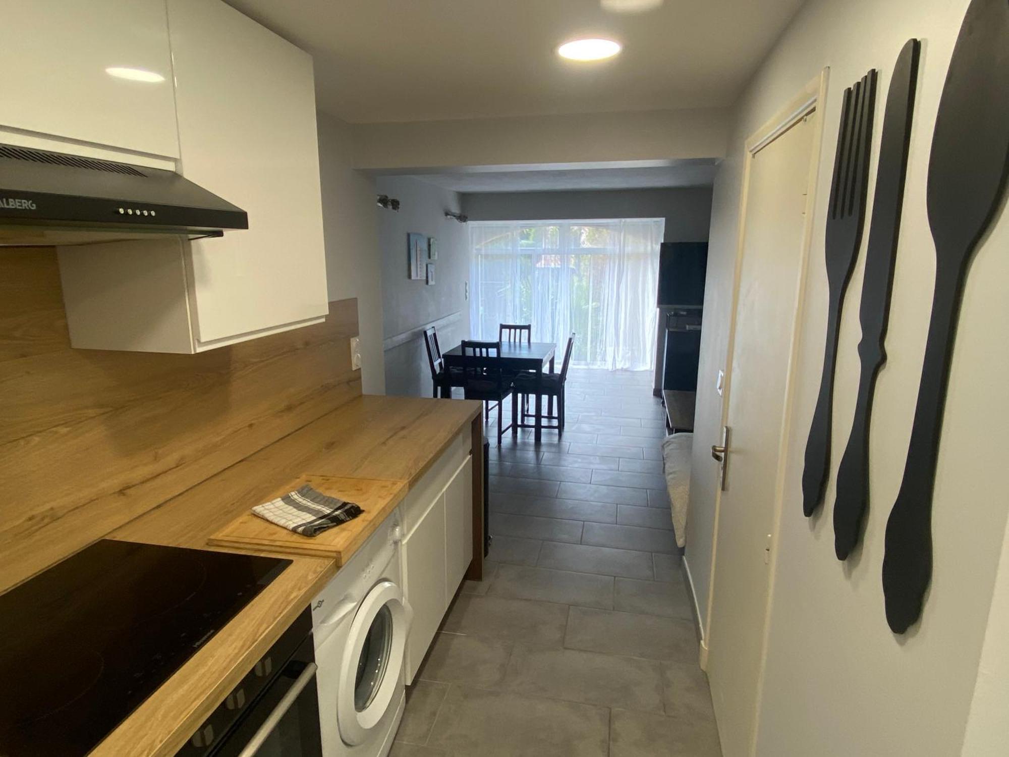 Appartement Sol Y Mar Saint Aygulf Dış mekan fotoğraf
