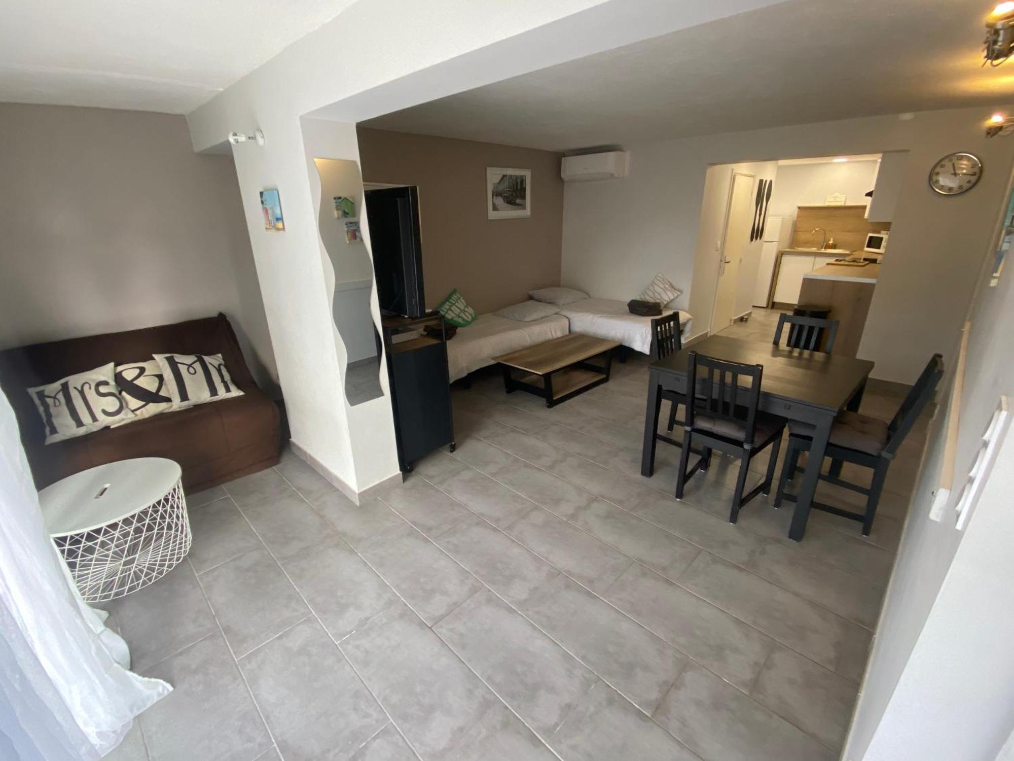 Appartement Sol Y Mar Saint Aygulf Dış mekan fotoğraf