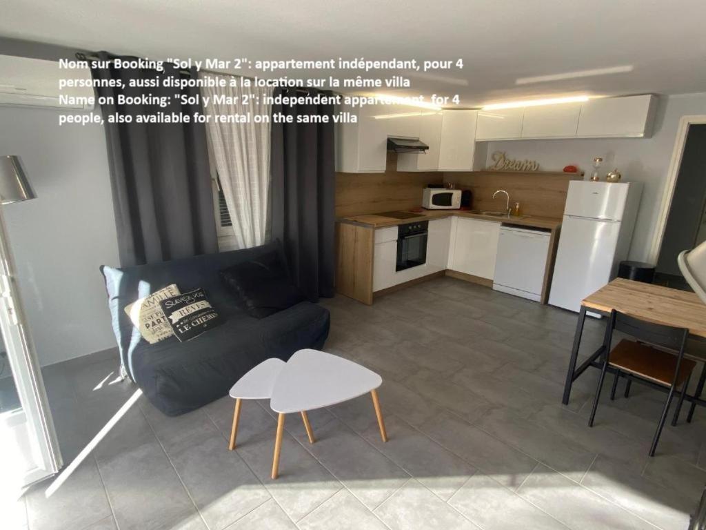 Appartement Sol Y Mar Saint Aygulf Dış mekan fotoğraf