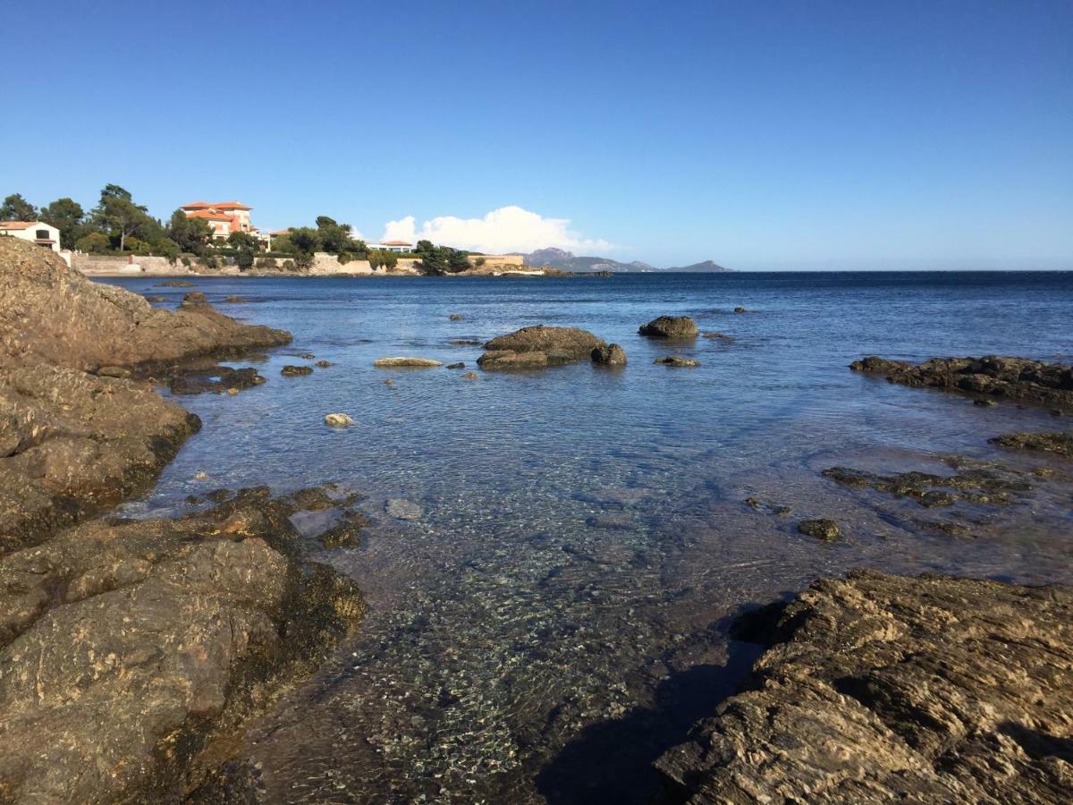 Appartement Sol Y Mar Saint Aygulf Dış mekan fotoğraf