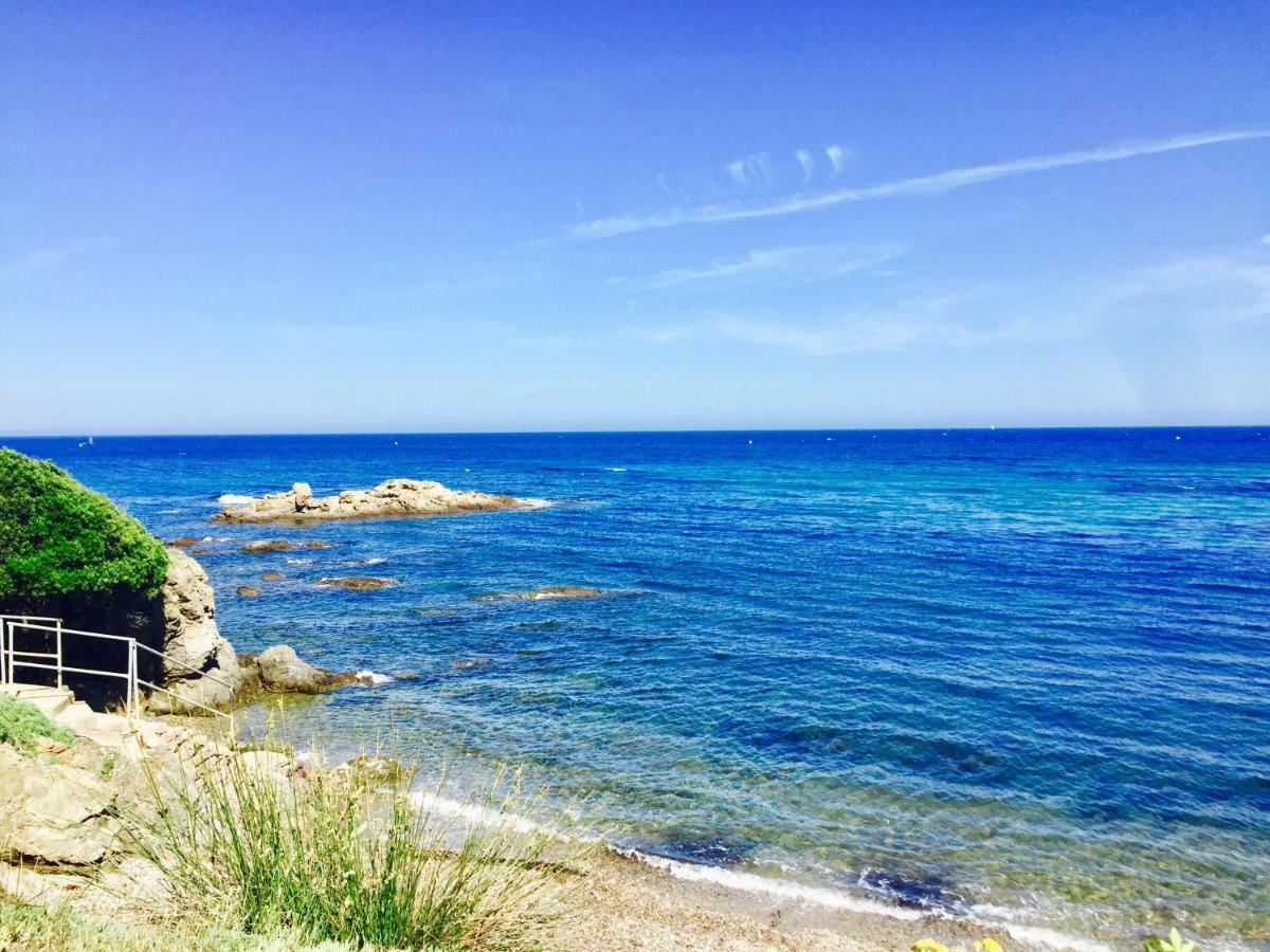 Appartement Sol Y Mar Saint Aygulf Dış mekan fotoğraf