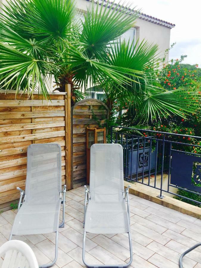 Appartement Sol Y Mar Saint Aygulf Dış mekan fotoğraf